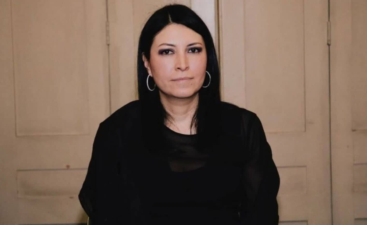 Comparece Victoria Rodríguez Ceja para su ratificación en Banxico