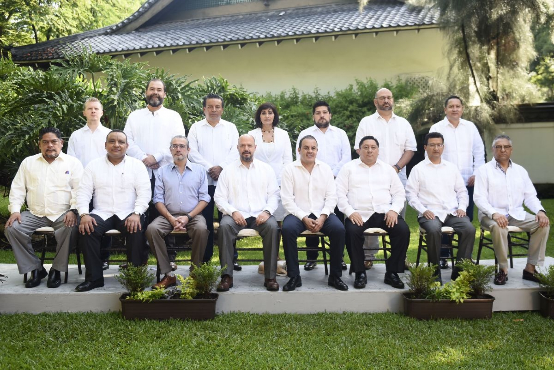 Se reúnen en Morelos fiscalías de seis entidades