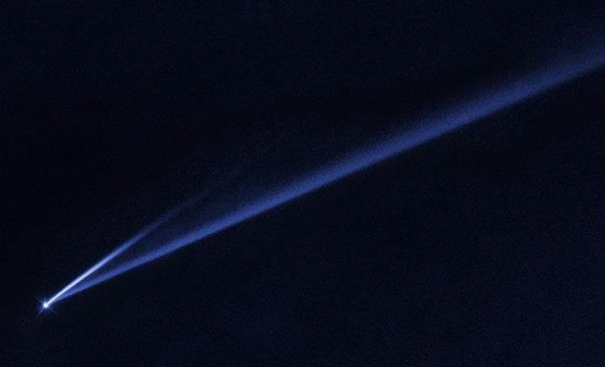 Centro de Planetas confirma el descubrimiento de un nuevo cometa