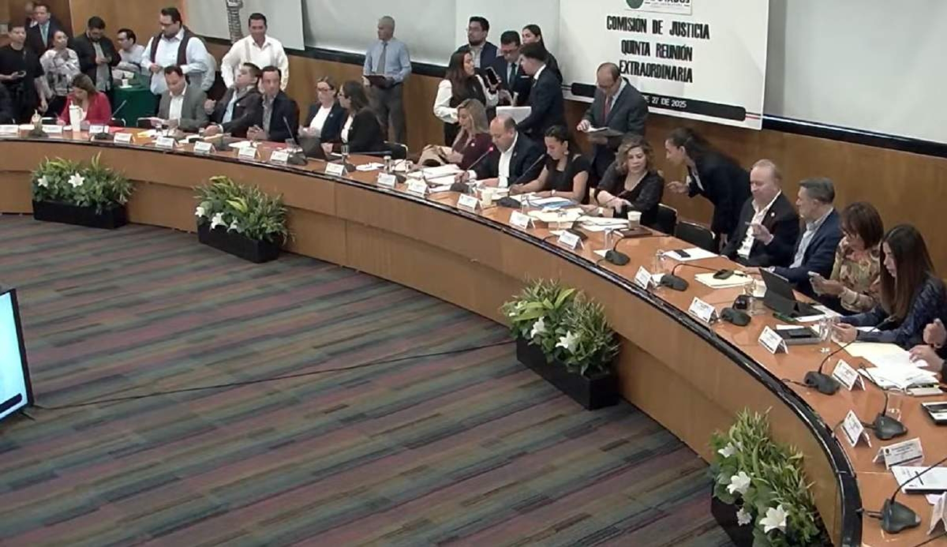 Esta semana discutirá Congreso federal ley contra la extorsión