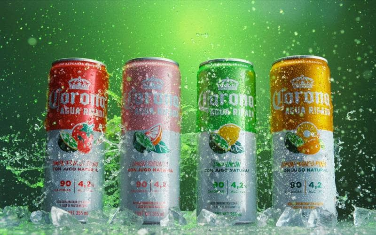 Modelo lanza nueva marca de Corona… y no es cerveza