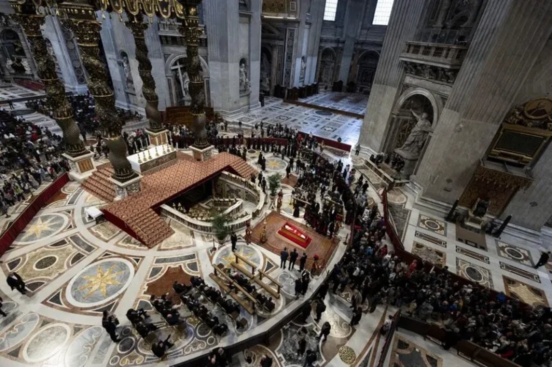 Un total de 50 jefes de Estado asistirán al funeral del Papa Francisco este sábado