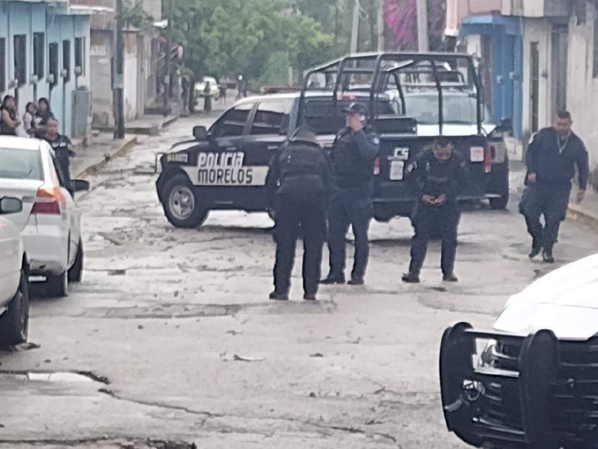 Le sobra la suerte: salió ileso de un ataque armado