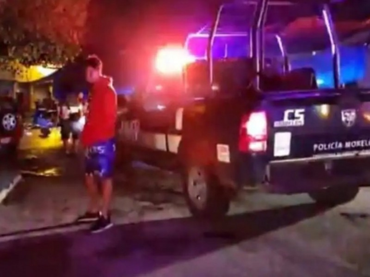Hermano de alcalde atropella a 14 personas en Morelos