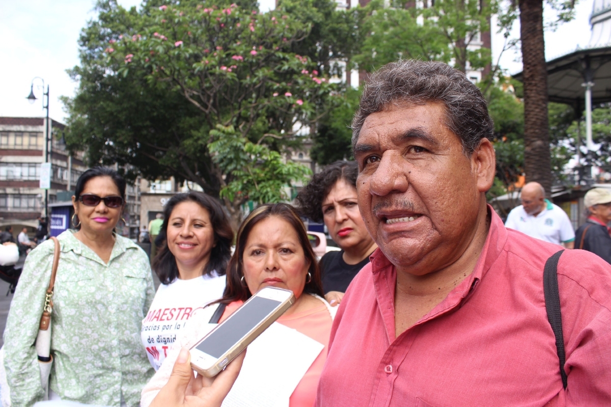 Marcharán el jueves contra el despido de maestros