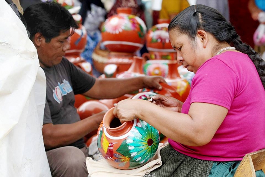 Los pueblos hermanados del Istmo oaxaqueño