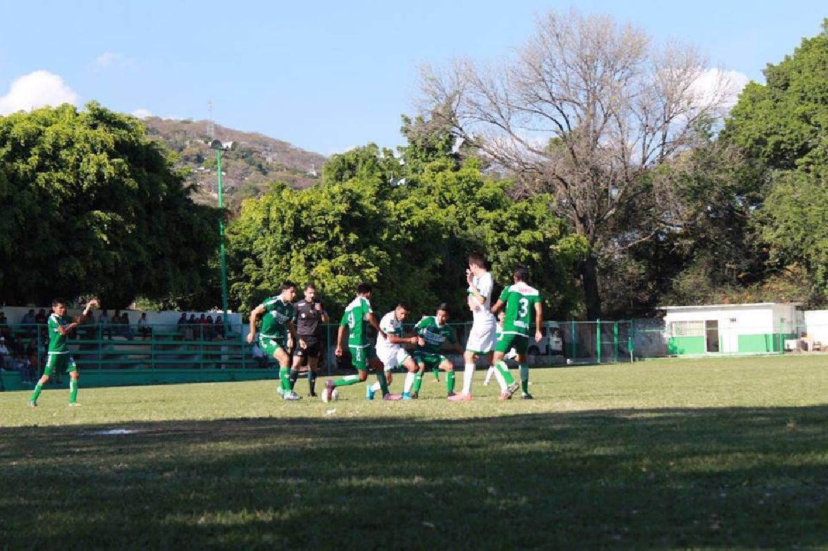 Finaliza la primera vuelta en la Tercera División