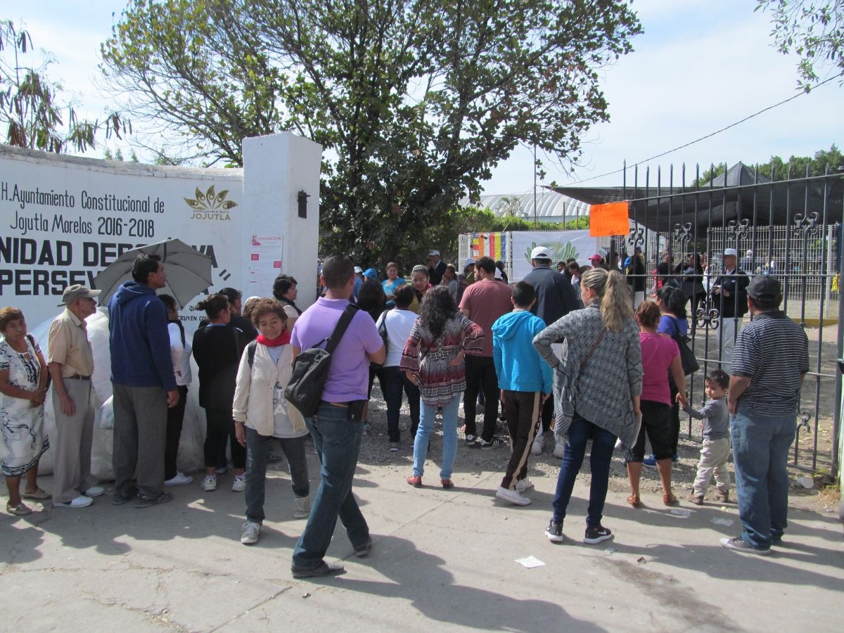 Piden a fundación budista ampliar apoyo a damnificados en Jojutla