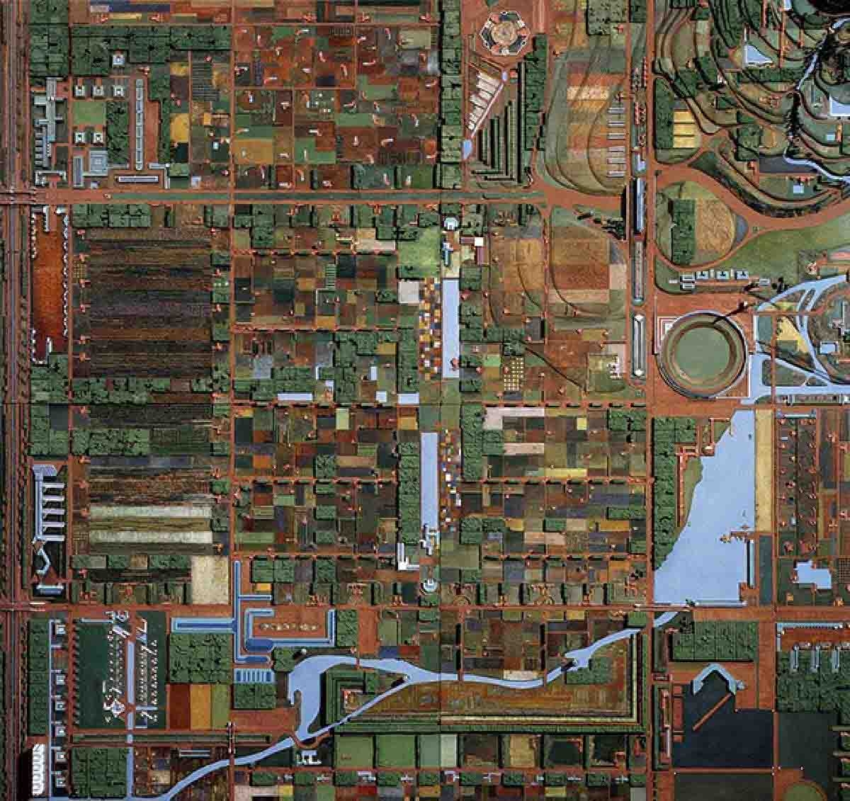 Prefacio de la ciudad contemporánea