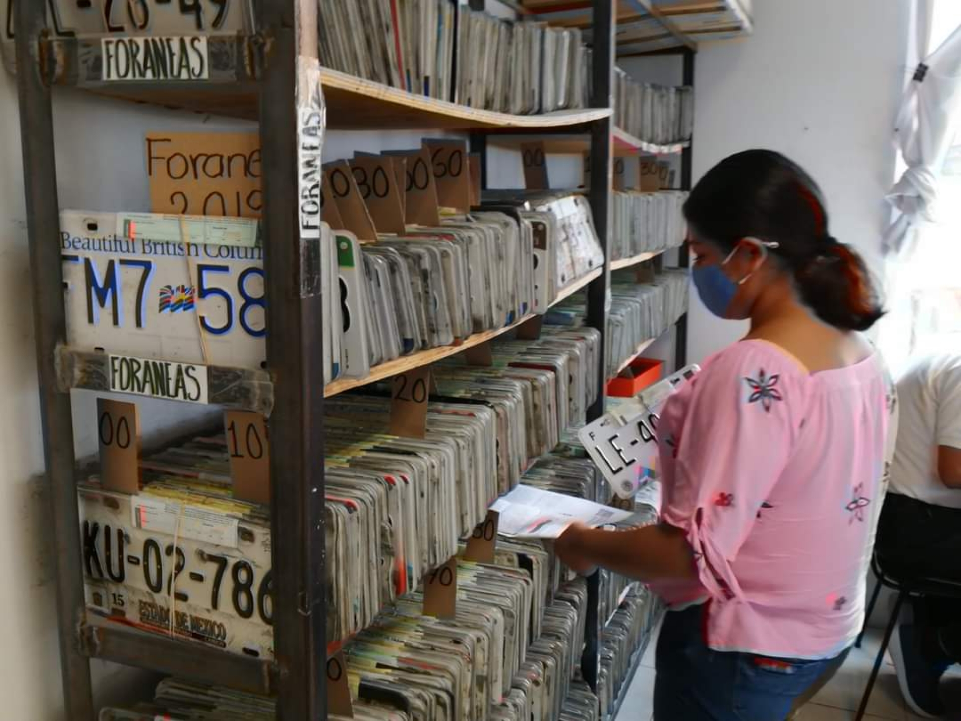 Infracciones de tránsito también se paga en línea