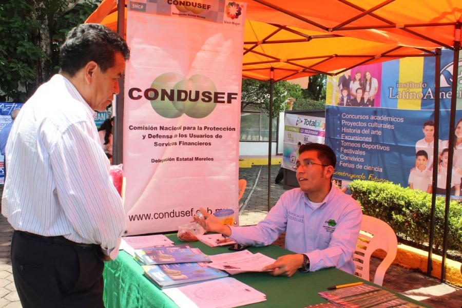 Alertan contra el uso descuidado de tarjetas de crédito