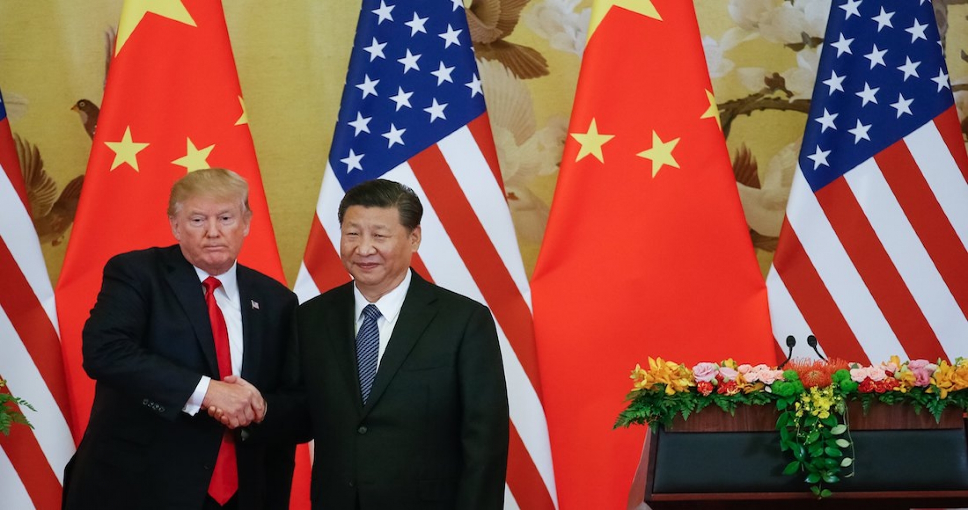 China y Estados Unidos concluyen primera ronda de negociaciones comerciales cara a cara
