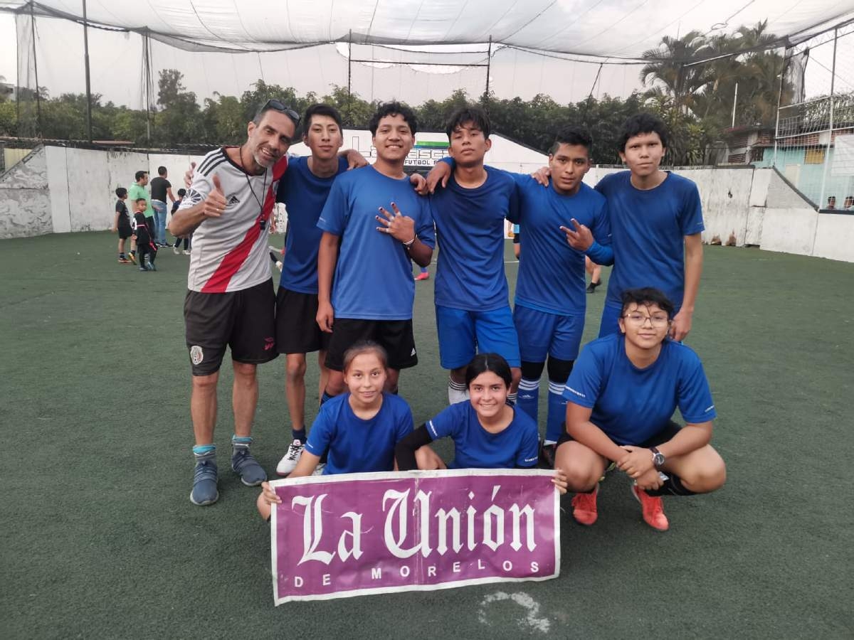 Finaliza con éxito el Primer Torneo de Futbol Ecológico 2021