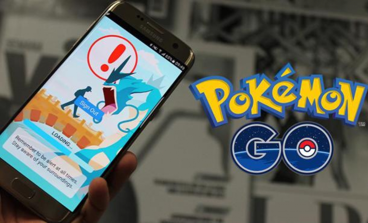 Pokémon GO se actualiza con un nuevo rastreador de Pokémones