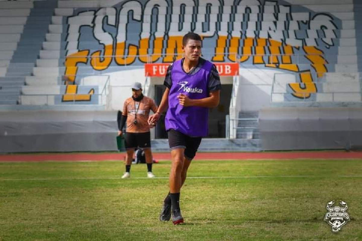 Escorpiones FC va ante los Diablos Rojos del Toluca
