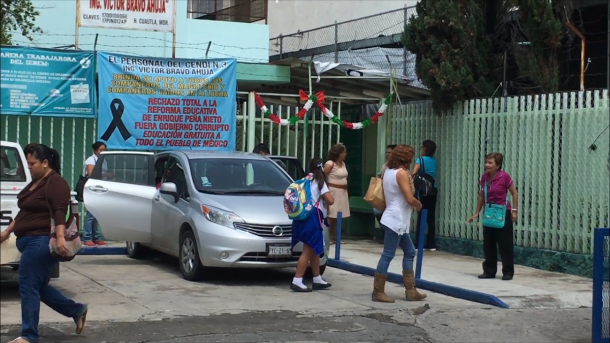 En menos de tres meses han robado en tres ocasiones un Cendi en Cuautla
