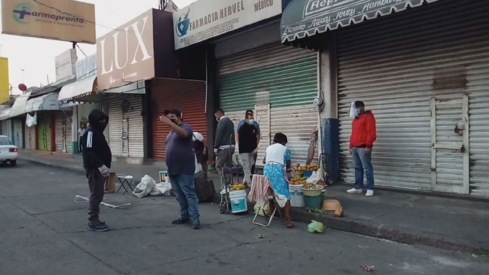 Reanuda Industria y Comercio operativos para reducir movilidad en Cuautla