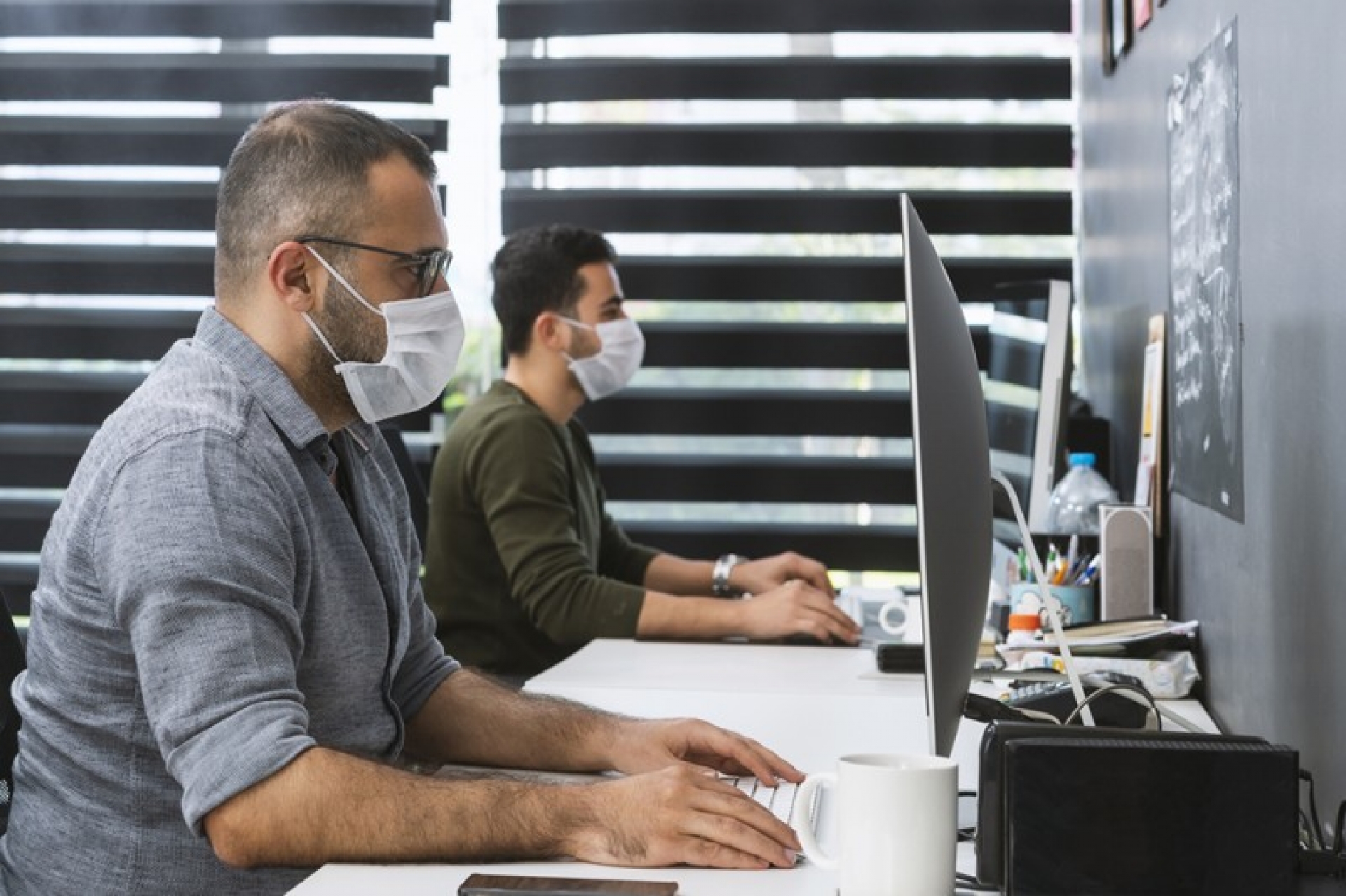 Pandemia modificó prestación de servicios de contaduría y administración