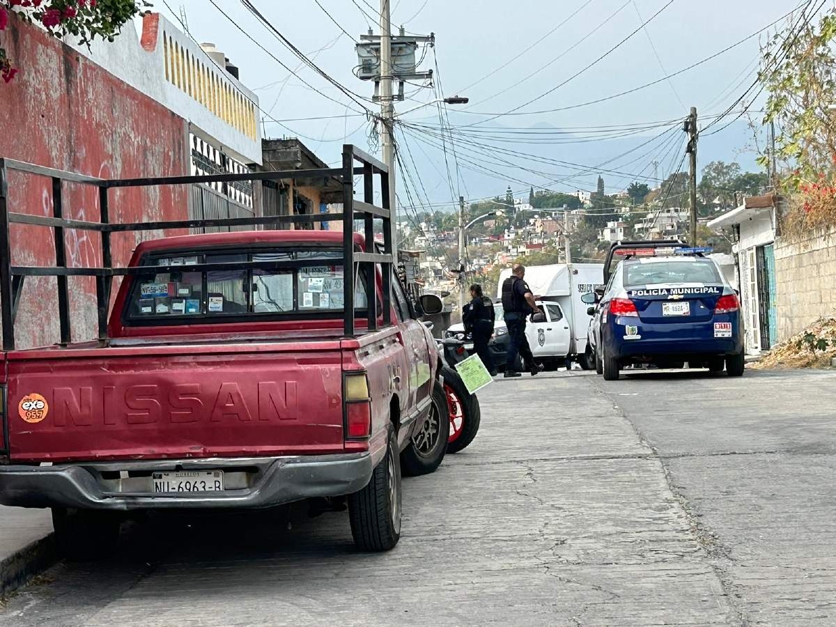 Fue asesinado en la colonia Nueva Santa María