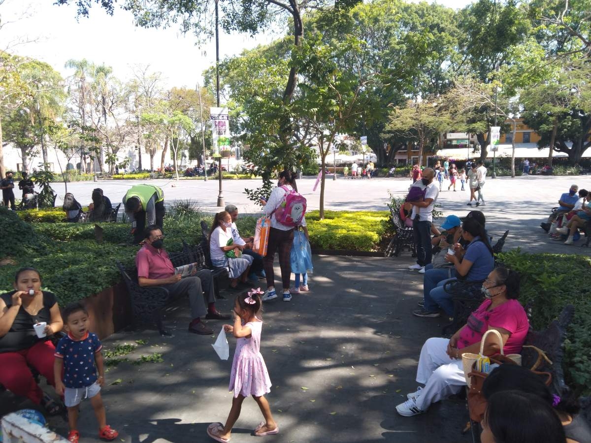Empresarios, a favor de eliminar uso obligatorio de cubrebocas