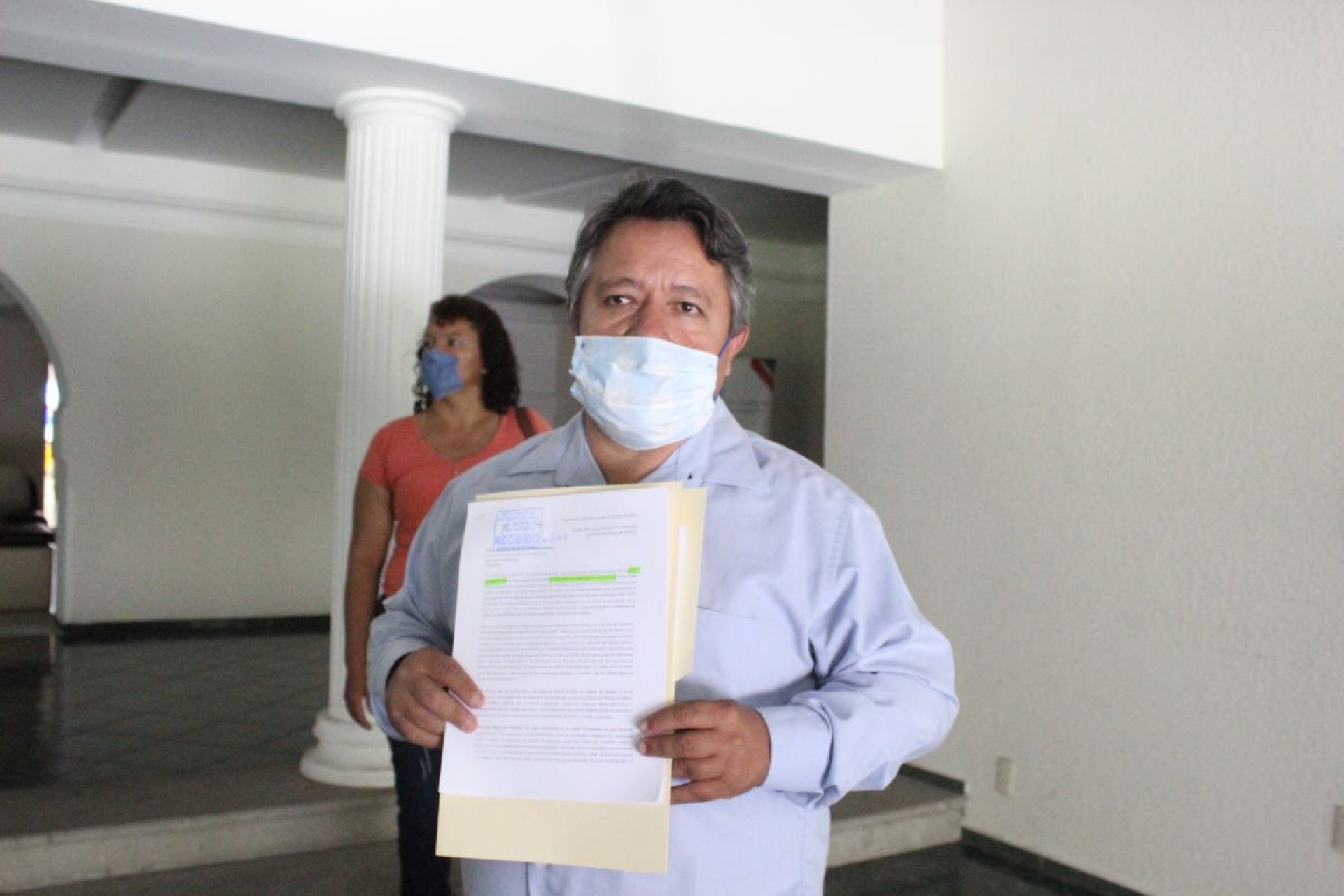 Acusan a director de Ganadería de corrupción