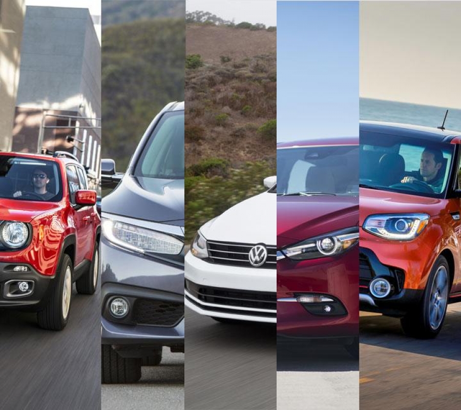 5 autos que atraen miradas y que no cuestan millones