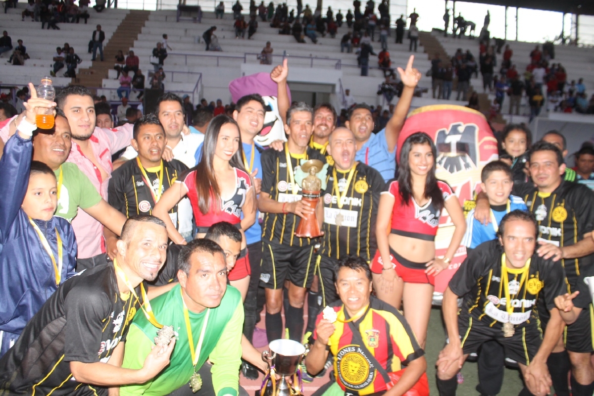 Copa Máster, un éxito en 2016