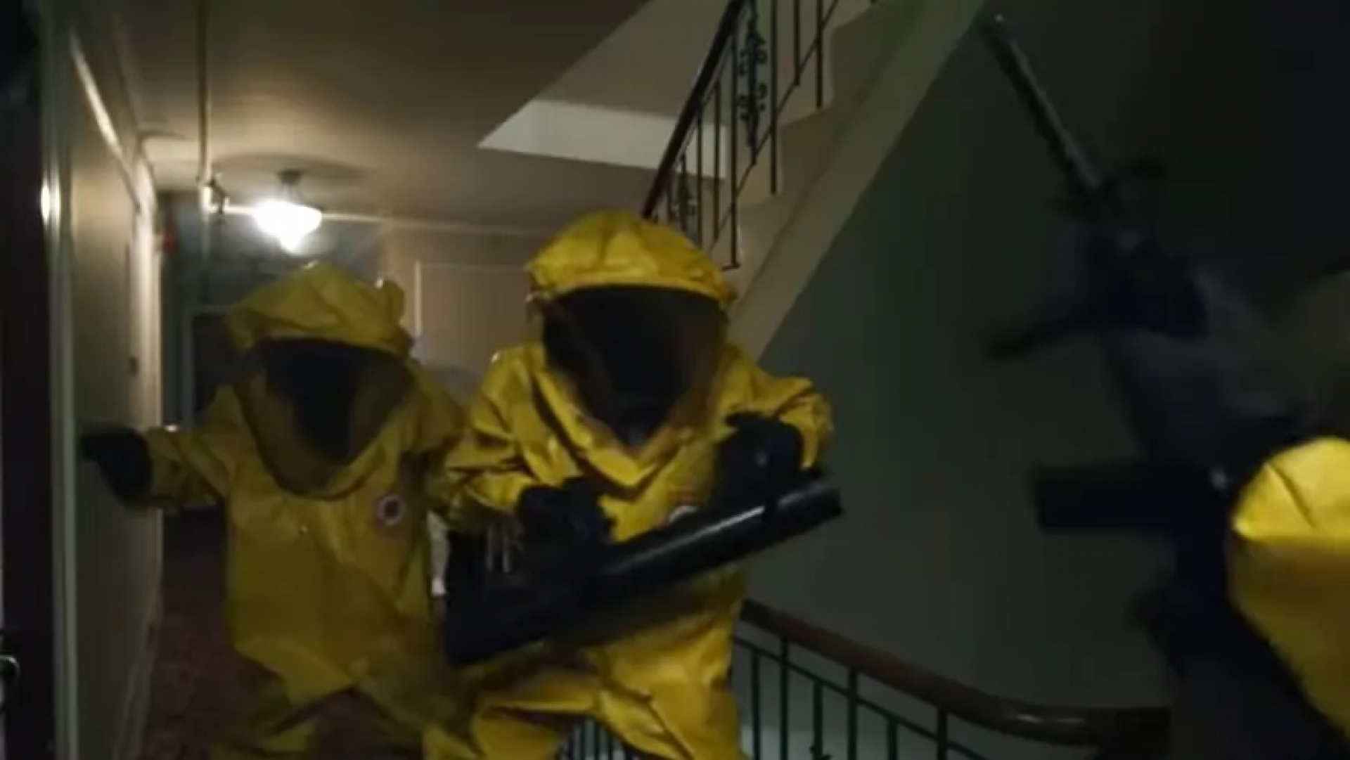 ¿COVID-23? Revelan tráiler de cinta en la que el coronavirus ha mutado