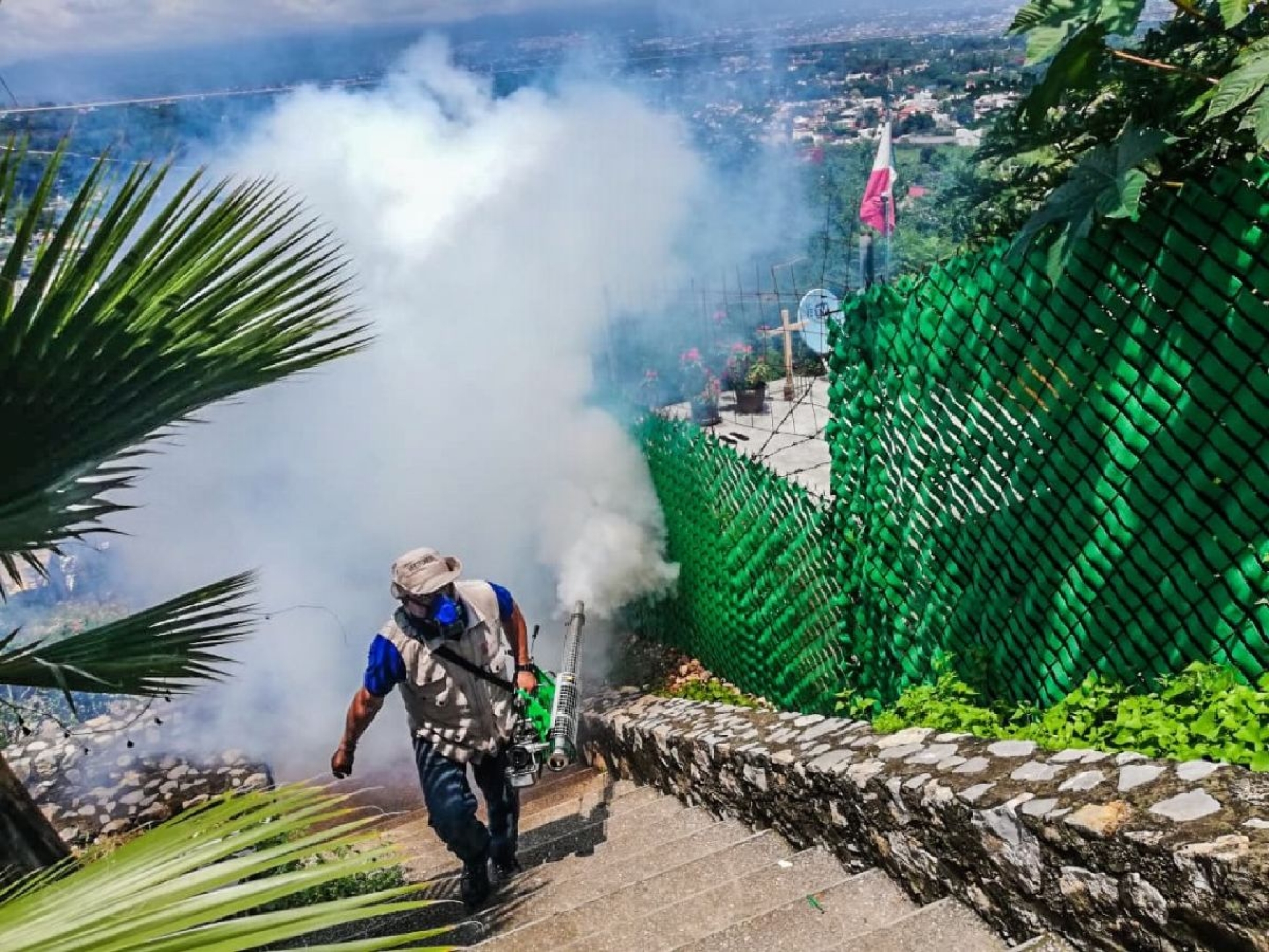 Llama SSM a participar en la prevención del dengue, chikungunya y zika