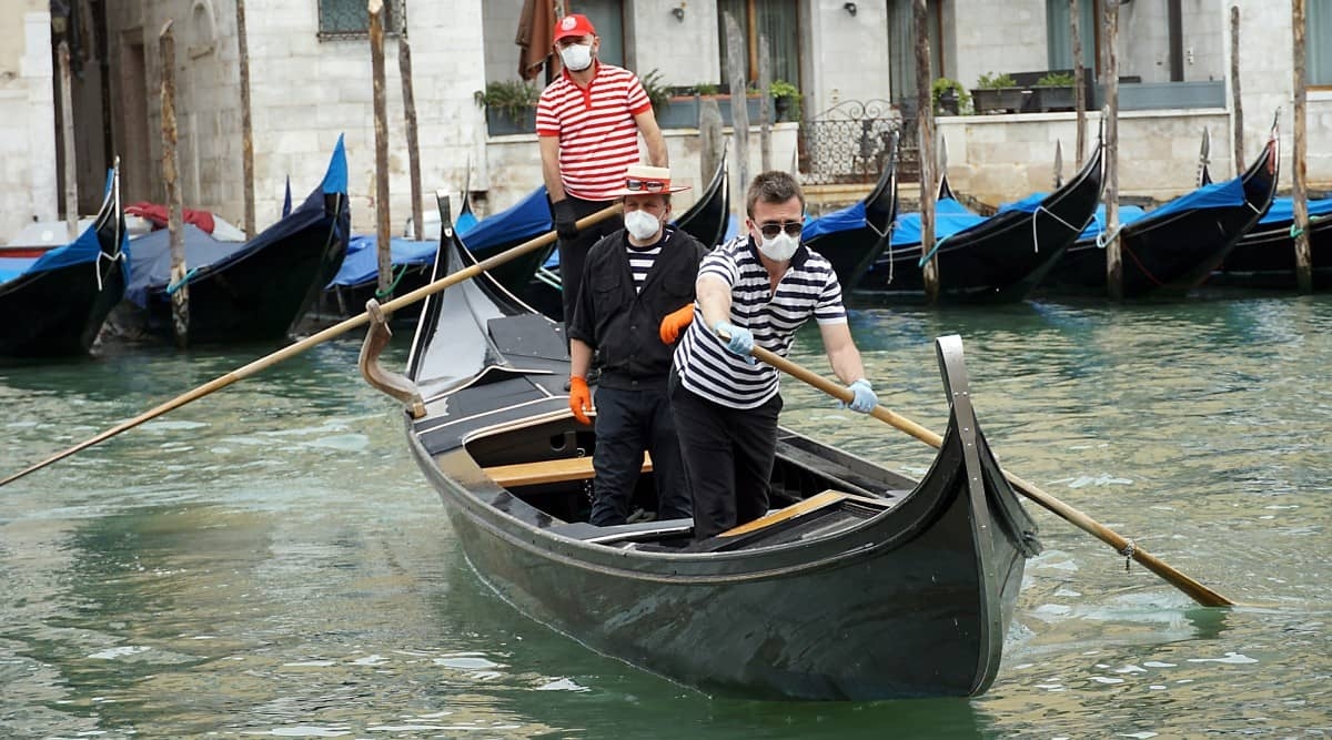 Venecia no entró a lista de Patrimonios de la Humanidad en peligro