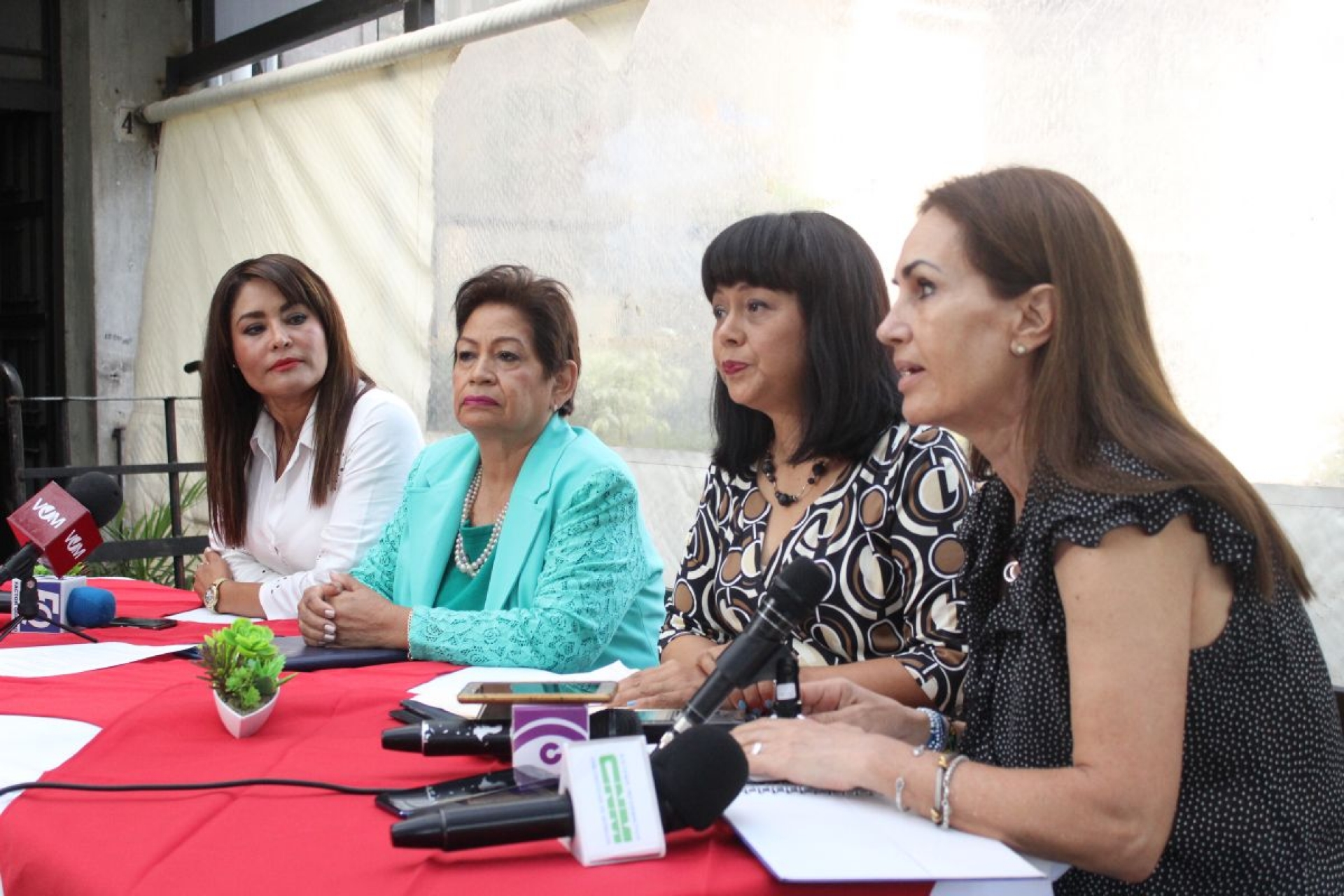 Piden para una mujer la presidencia de CDHEM