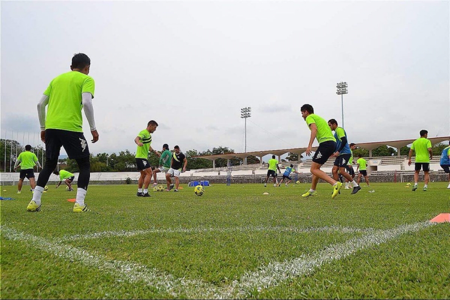 Conoce Club Atlético Zacatepec su destino en la Copa MX