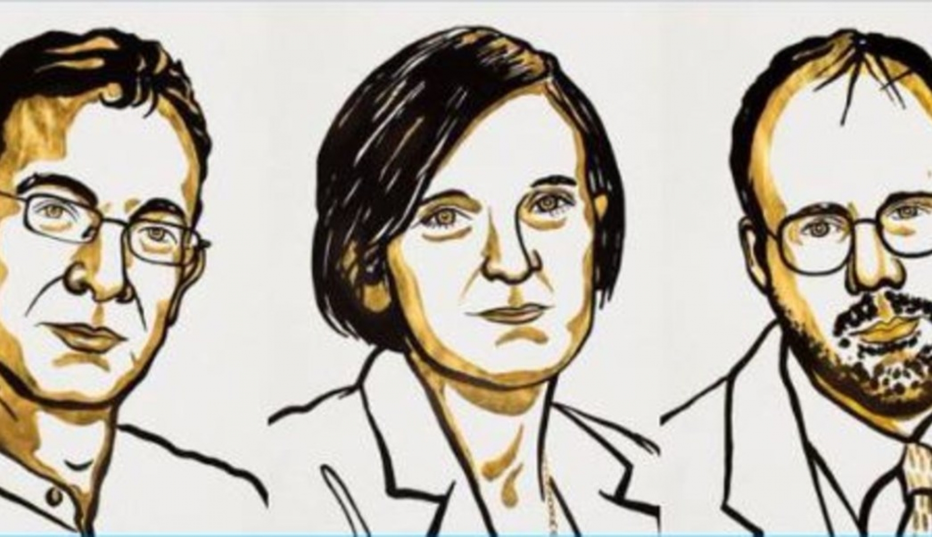 Abhijit Banerjee, Esther Duflot y Michael Kremer ganan Premio Nobel de Economía 2019