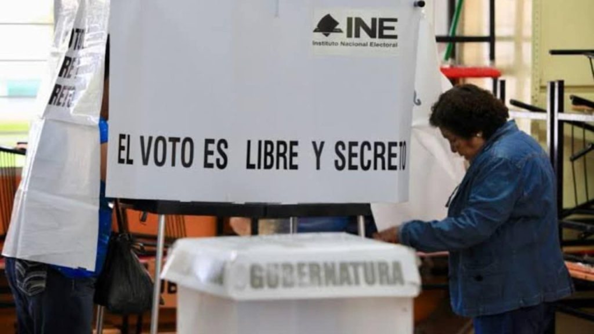 Evita estos colores al votar en las elecciones de 2024
