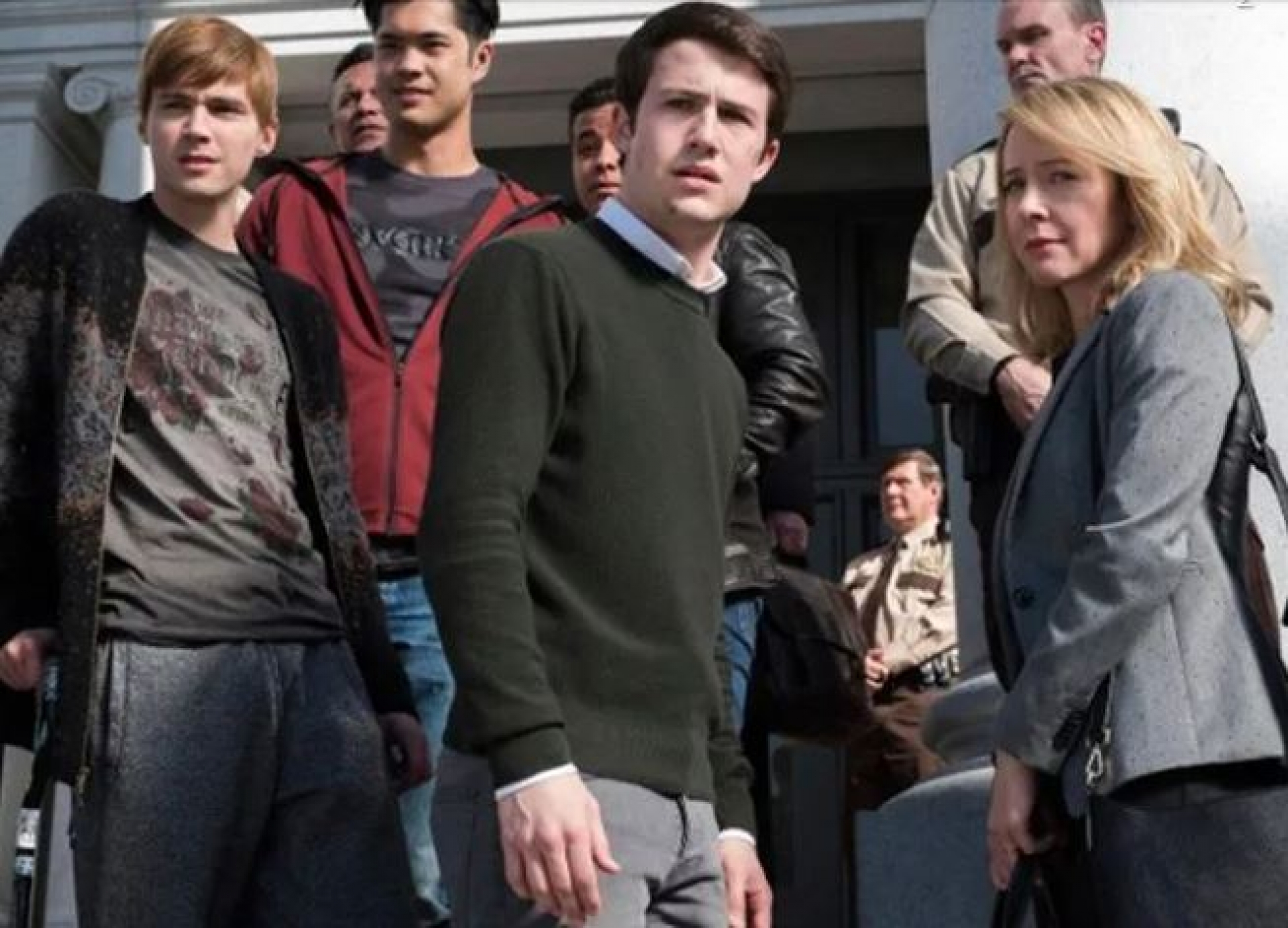 “13 Reasons Why” de Netflix anuncia estreno de temporada final