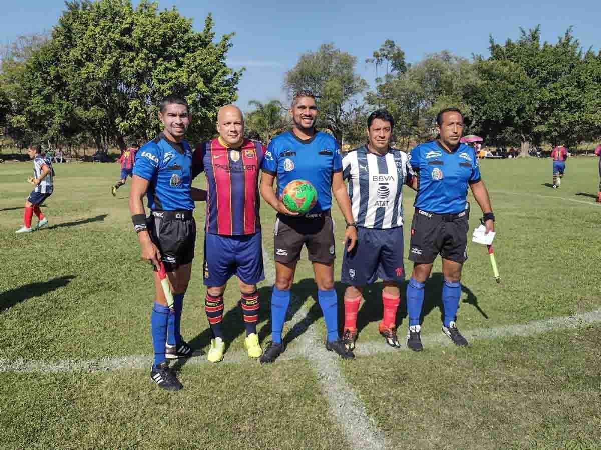Palomas Civac se mantiene invicto