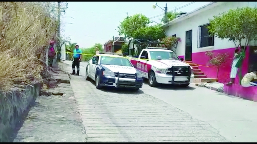 Acribillan a un joven en Puente de Ixtla