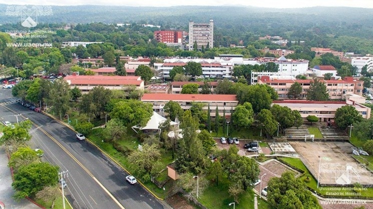 Rigurosas medidas sanitarias para examen de admisión en la UAEM