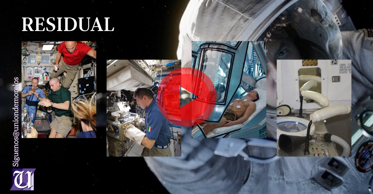 Transformando los residuos humanos en plástico; los nutrientes