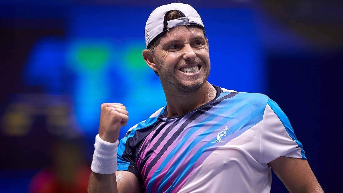 Tenistas de más de 30 países se darán cita en el Morelos Open