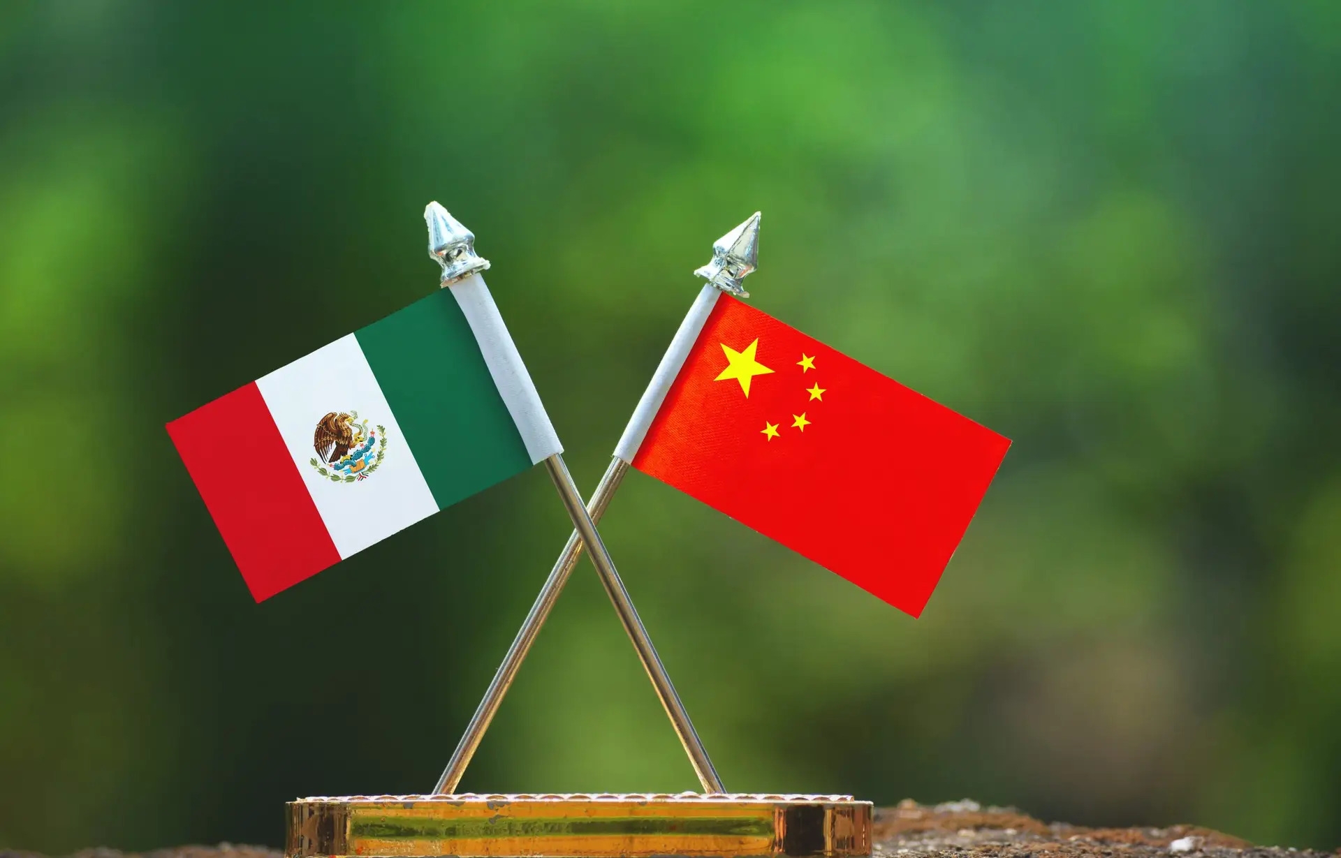 Embajada china advierte a México 'pensar dos veces' sobre medidas arancelarias