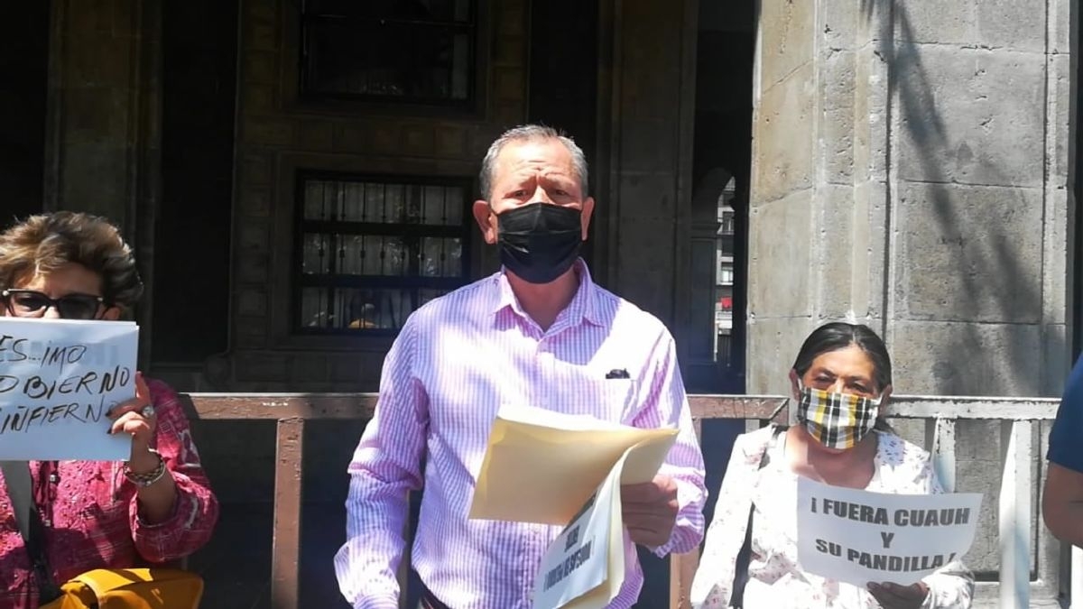 Reiteran morenistas su rechazo a Gerardo Albarrán
