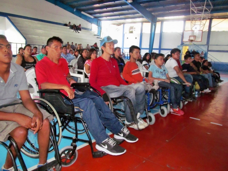 Discapacidades podrían evitarse con prevención