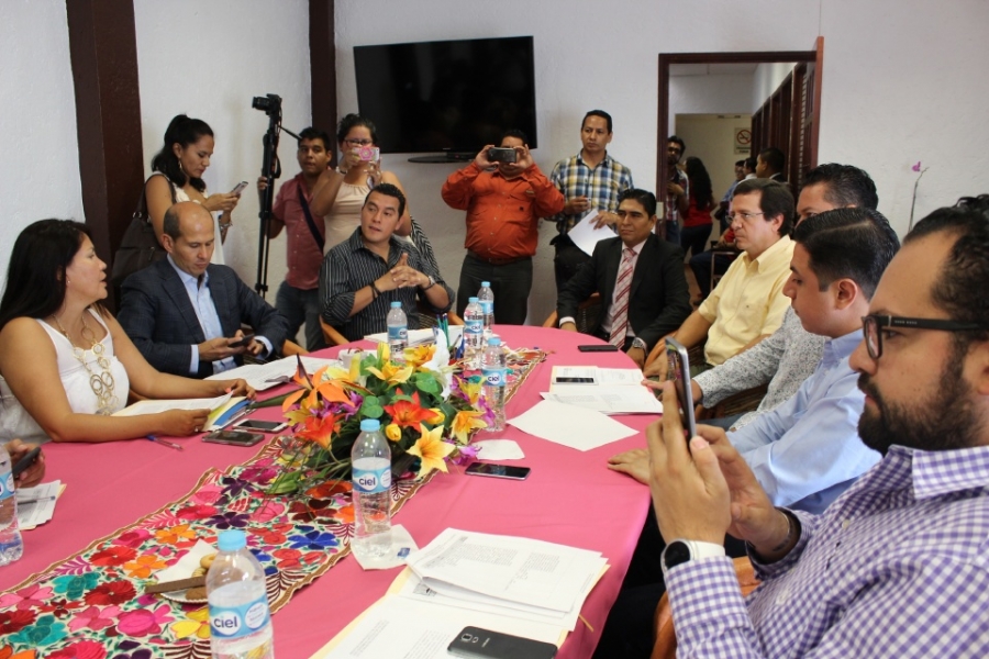Refinanciamiento de la deuda de Cuernavaca podría ser aprobado en las próximas semanas