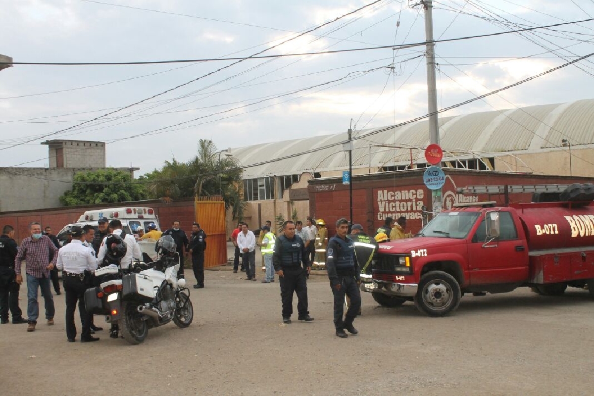 “Ordeñaban” Pemex dentro de un salón de eventos
