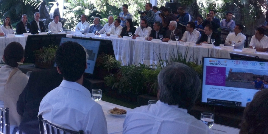 Instalan el Consejo Consultivo de la Ecozona en Cuernavaca