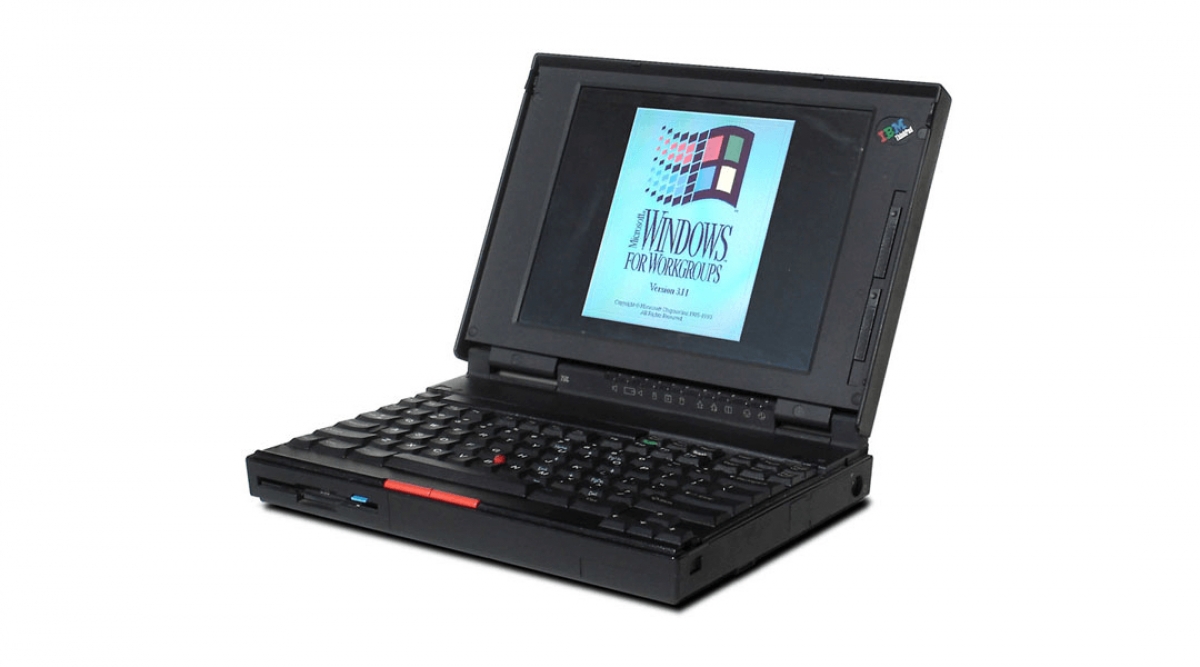 Lenovo creará una laptop para conmemorar los 25 años de la legendaria ThinkPad