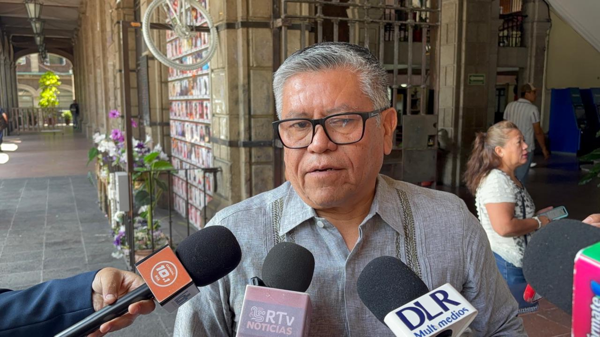 No hay riesgo de cierre del kinder de colonia El Edén en Jiutepec, afirma subsecretario de Gobierno