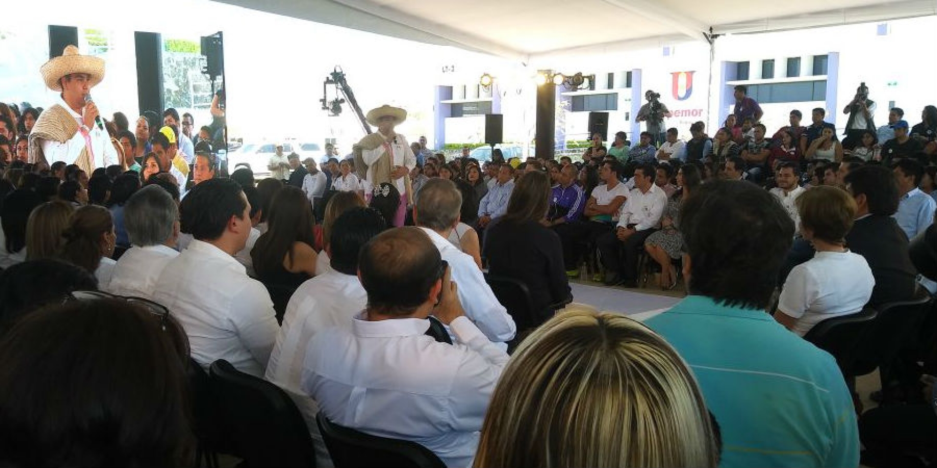 Realizan recuento 'Cinco años reconstruyendo la confianza en Morelos', en educación