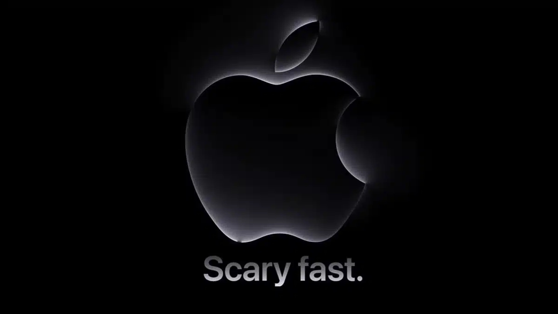 'Scary Fast': Descubre las últimas innovaciones de Apple este halloween
